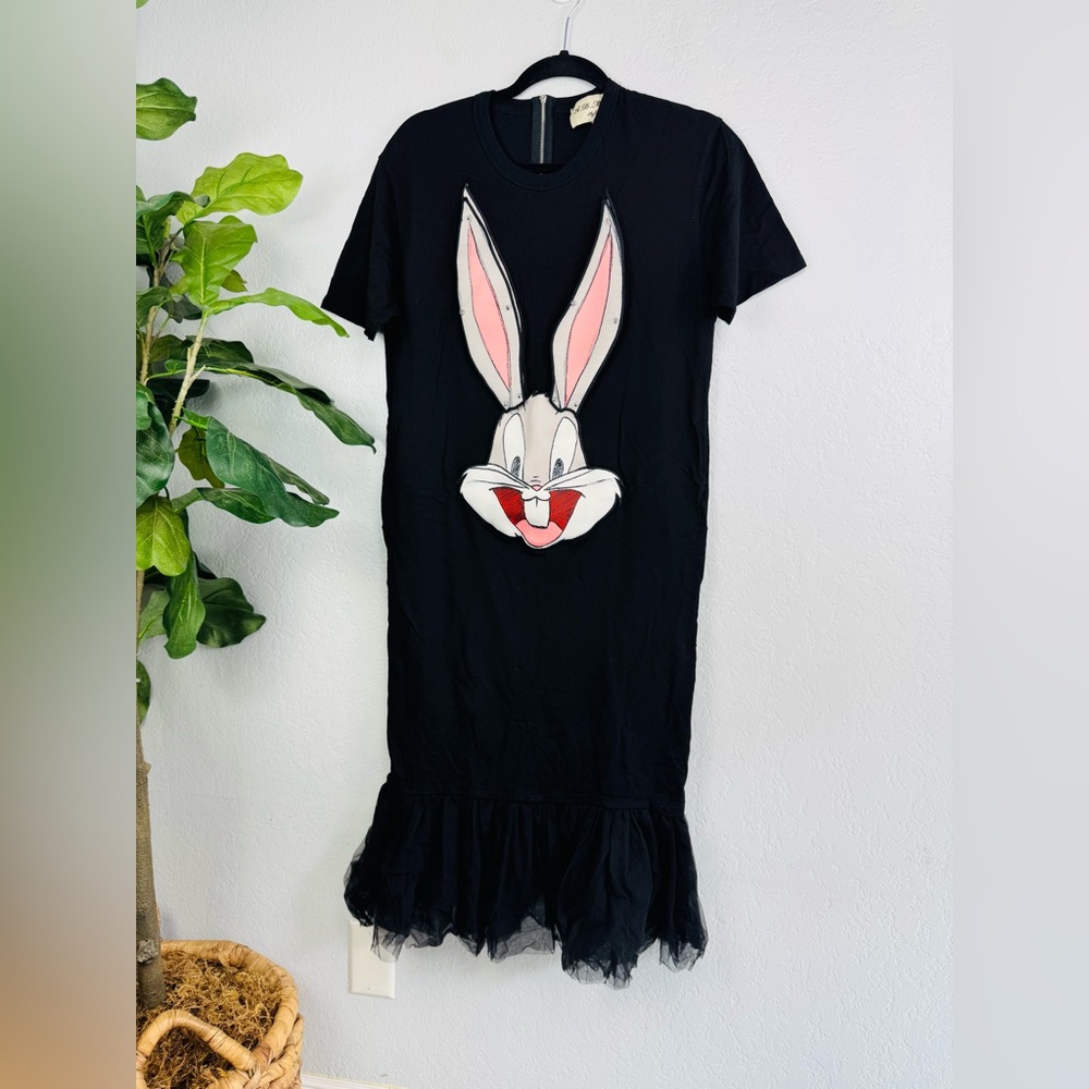 Korean Brand Bugs Bunny Dress - Picture 3 of 10
